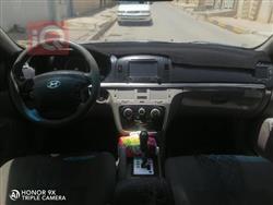 هیوندای سۆناتا